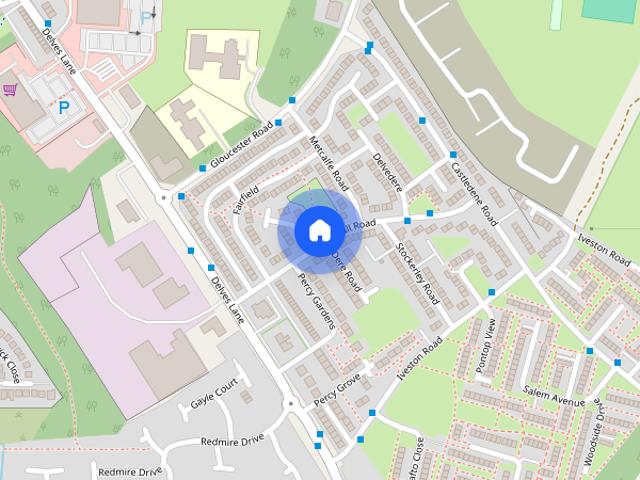House for rent in Delves Lane, Consett