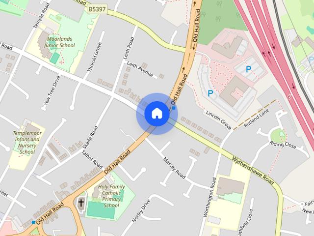 Apartment for rent in Sale Moor, Trafford Park