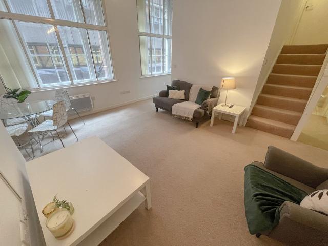 Apartment for rent in Calderstones