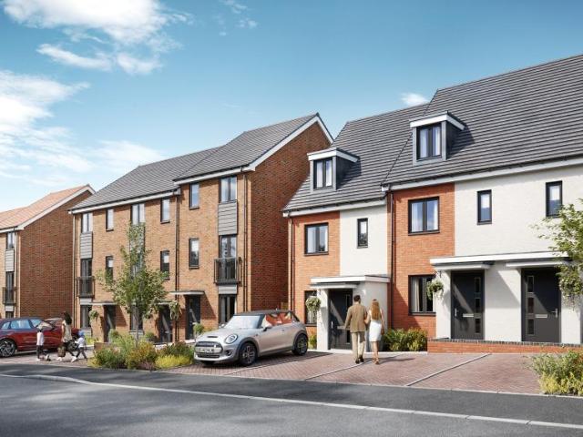Property for sale in Bromborough, Wirral