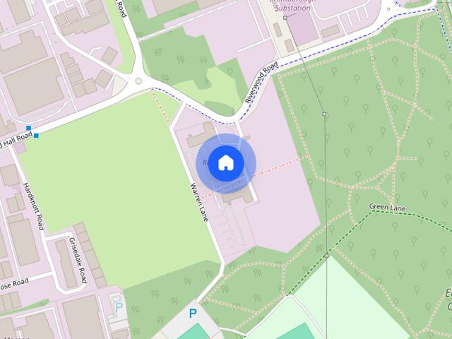 House for rent in Wirral International Business Park, Bromborough