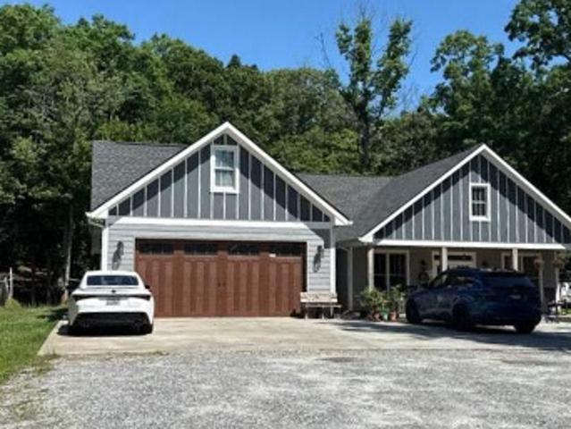House for sale in Clarkesville, Georgia