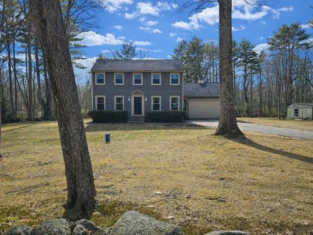 House for sale in Petersham, Massachusetts
