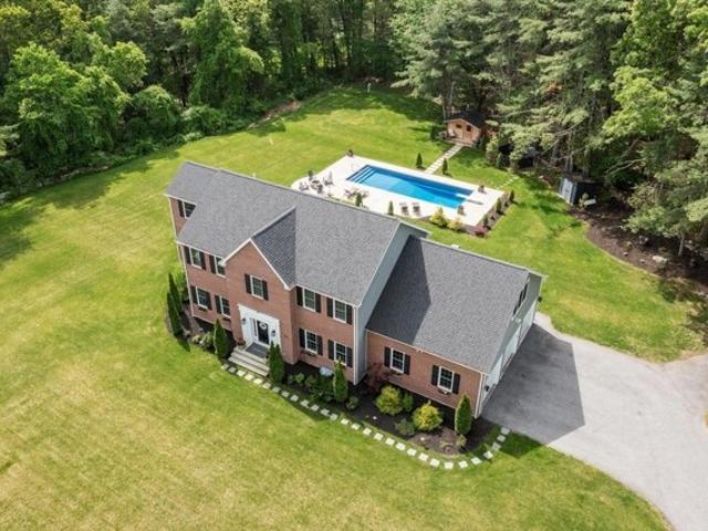 House for sale in Boxborough, Massachusetts