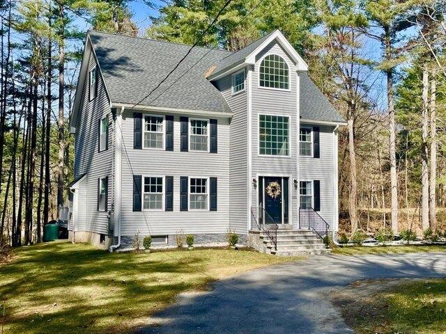 House for sale in Boxborough, Massachusetts