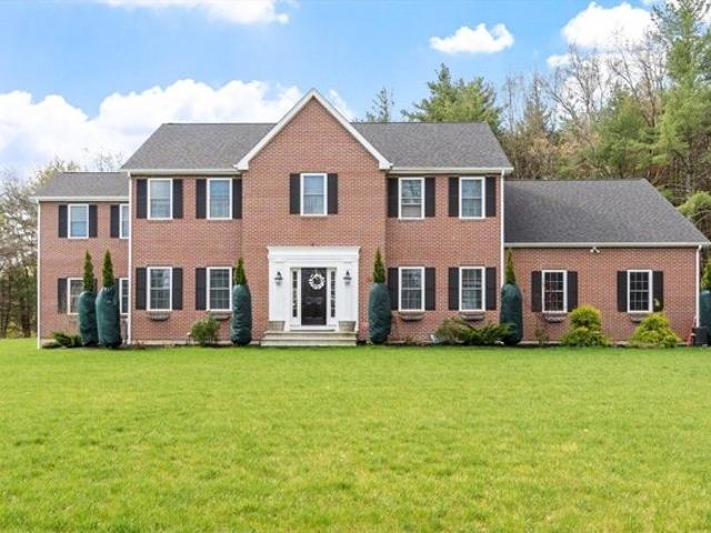 House for sale in Boxborough, Massachusetts