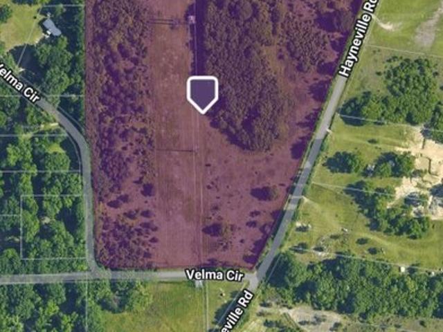 Land for sale in Hope Hull, Alabama