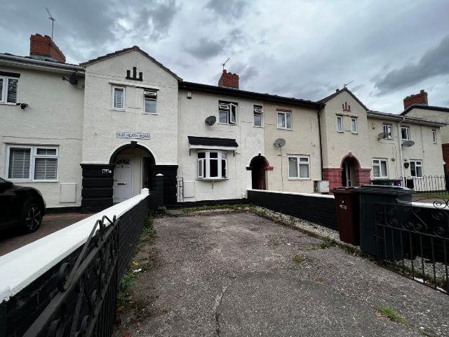 House for rent in Old Heath, Bilston