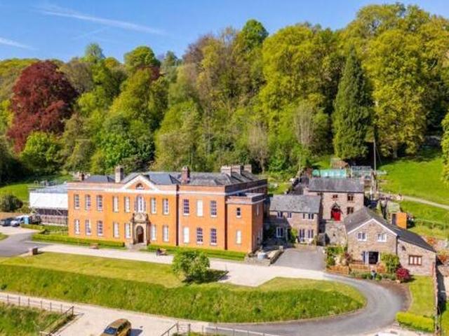 House for sale in Abergavenny, Wales