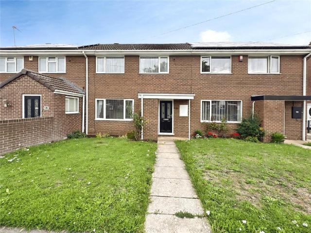 House for rent in Hexthorpe, South Yorkshire