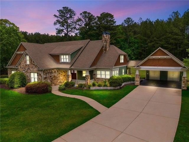 Land for sale in Haralson, Georgia