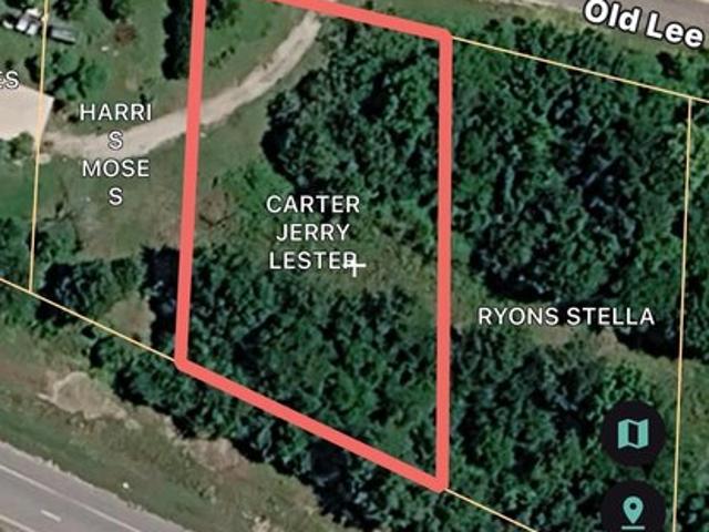 Land for sale in Cherokee, Colbert County