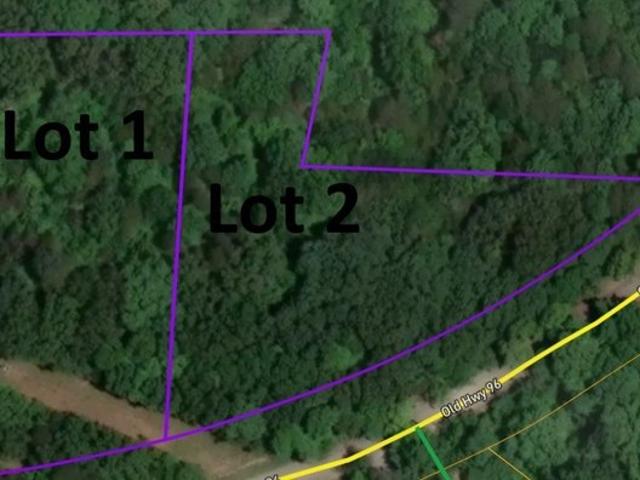 Land for sale in Tennessee