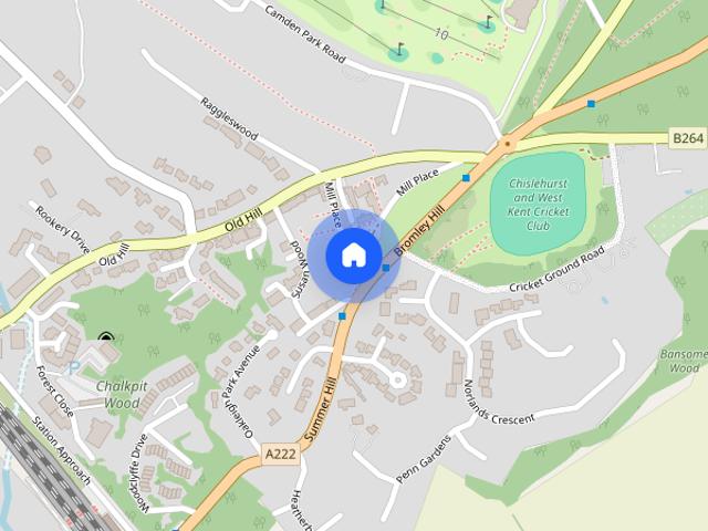 House for rent in Sidcup, Chislehurst