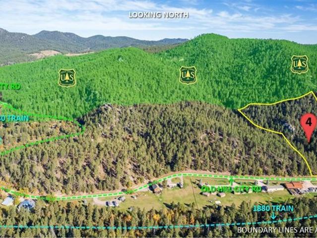 Land for sale in Keystone, South Dakota