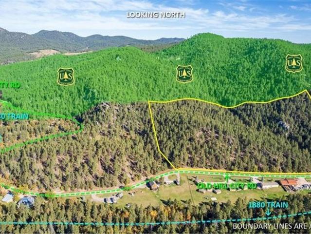 Land for sale in Keystone, South Dakota