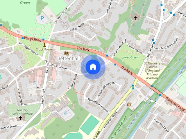 Apartment for rent in Tettenhall Wood, Wolverhampton