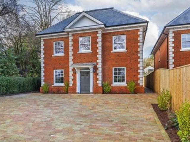House for sale in Harestock, Winchester