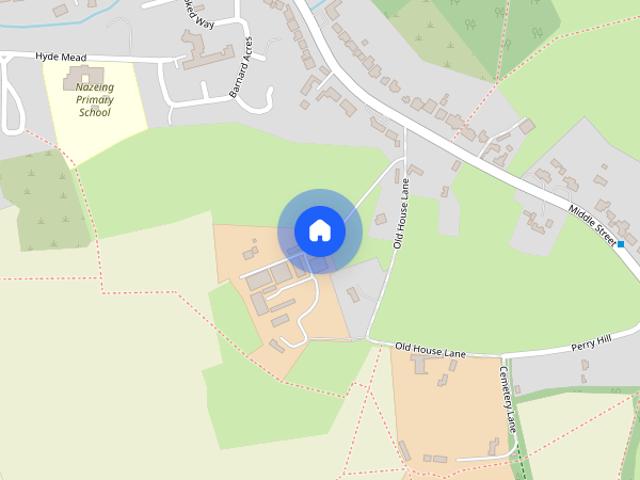 House for rent in Lower Nazeing, Epping Forest