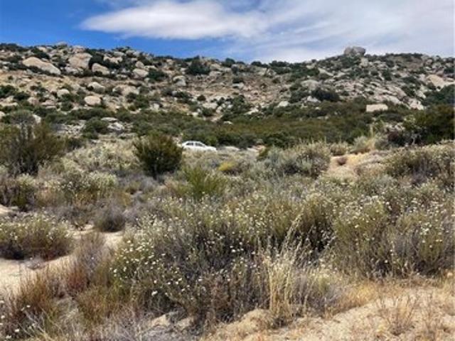 Land for sale in Pine Valley, California