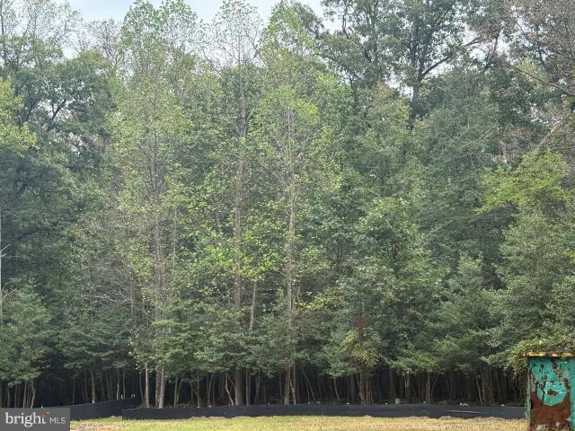 Land for sale in Brandywine, Maryland