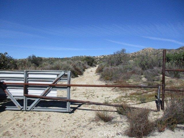 Land for sale in Warner Springs, California