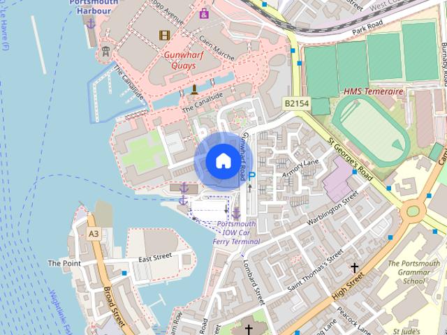 House for rent in Old Portsmouth, City Of Portsmouth