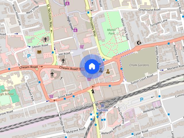Apartment for rent in Greater London