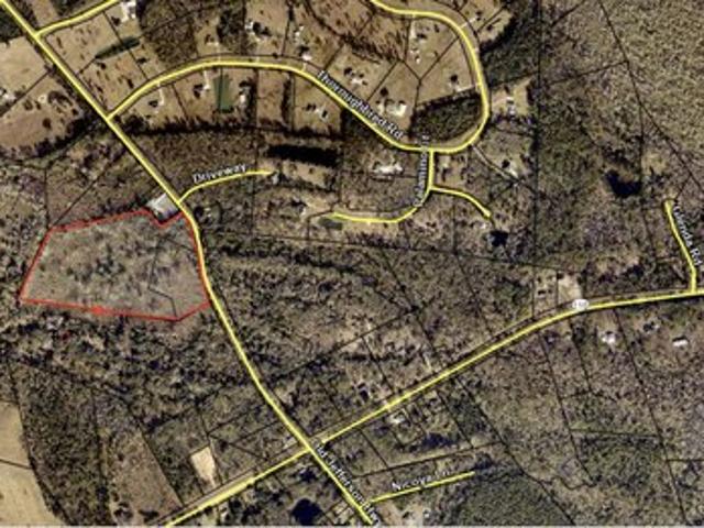Land for sale in Woodbine, Camden County