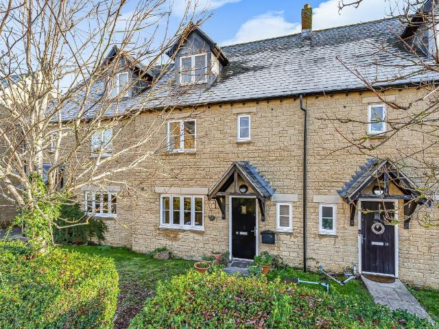 House for rent in Black Bourton, Oxfordshire