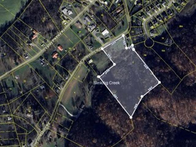 Land for sale in Tennessee