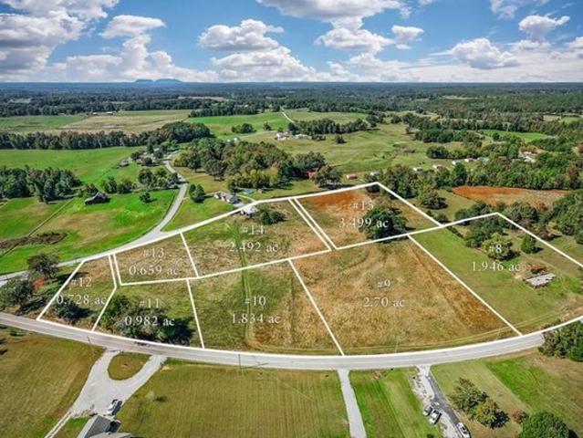 Land for sale in Tennessee