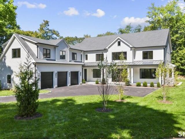 House for sale in Darien, Connecticut