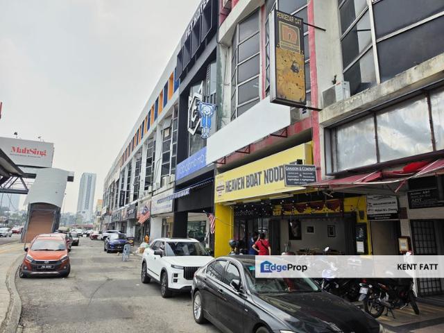 Shop for sale in Pantai Dalam, Kuala Lumpur