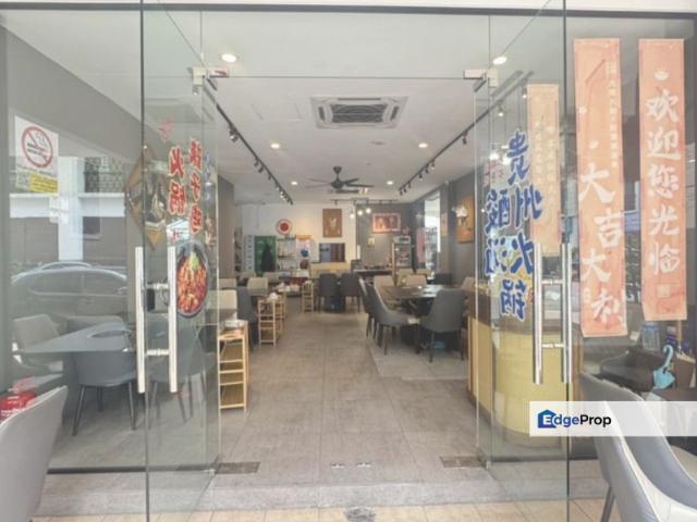 Shop for rent in Pantai Dalam, Kuala Lumpur