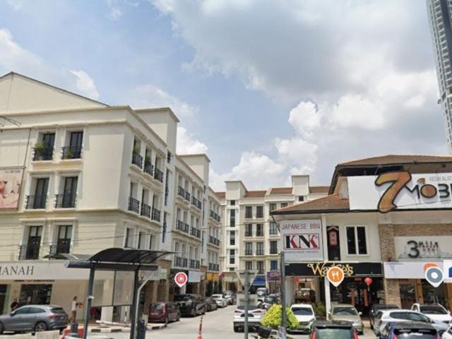 Shop for sale in Pantai Dalam, Kuala Lumpur