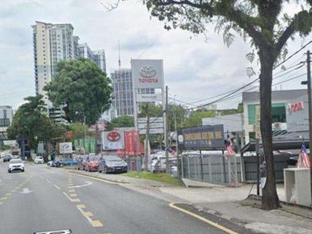 Shop for rent in Country Heights Damansara, Kuala Lumpur