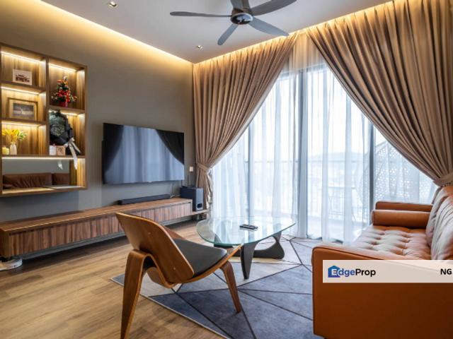 Condominium for sale in Country Heights Damansara, Kuala Lumpur