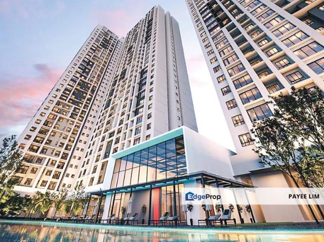 Condominium for sale in Country Heights Damansara, Kuala Lumpur