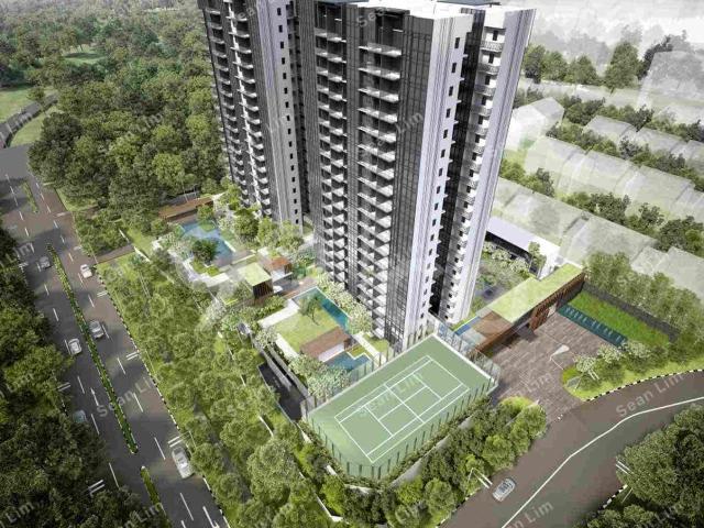 Apartment for sale in Country Heights Damansara, Kuala Lumpur