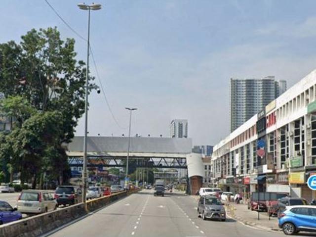 Shop for rent in Country Heights Damansara, Kuala Lumpur