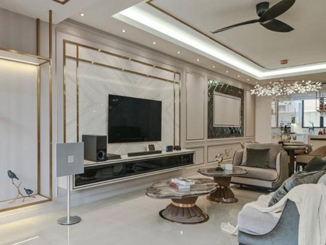 Serviced Residence for sale in Country Heights Damansara, Kuala Lumpur