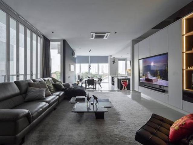 Condominium for sale in Country Heights Damansara, Kuala Lumpur