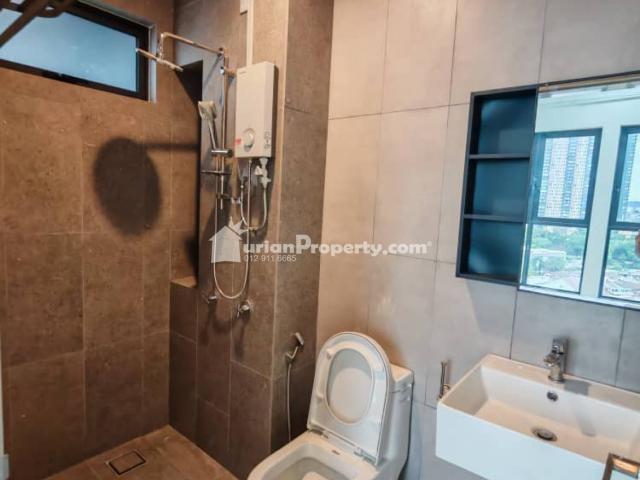 Apartment for rent in Country Heights Damansara, Kuala Lumpur