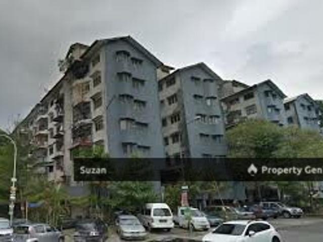 Flat for sale in Country Heights Damansara, Kuala Lumpur