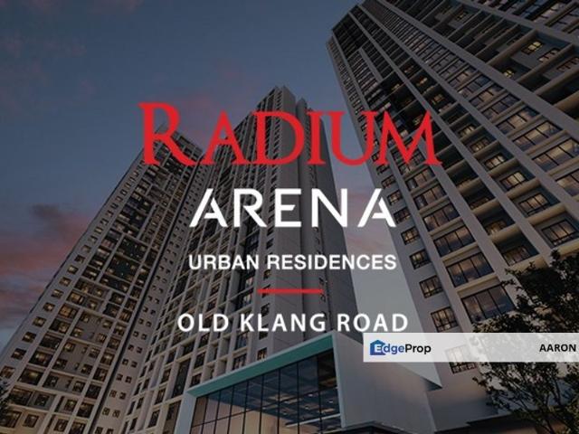 Condominium for sale in Country Heights Damansara, Kuala Lumpur