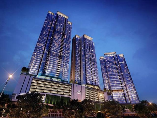 Condominium for rent in Country Heights Damansara, Kuala Lumpur