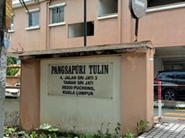Apartment for sale in Country Heights Damansara, Kuala Lumpur