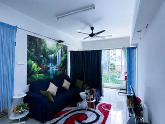 Condominium for rent in Kuala Lumpur, Country Heights Damansara