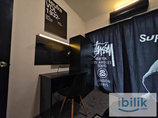 Room for rent in Kepong